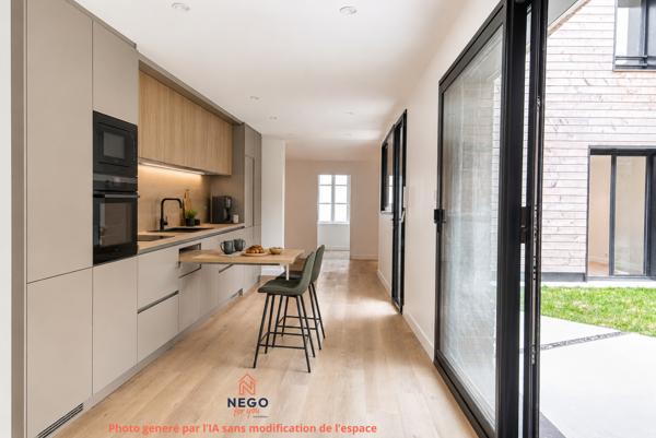 Maison Angers 8 pièce(s) 265.26 m2 Angers