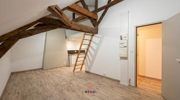 Appartement Saint Barthelemy D Anjou studio + parking Saint barthelemy d anjou