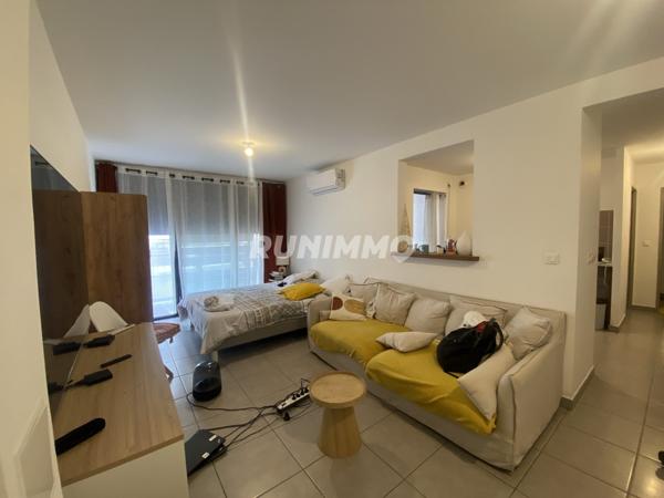 Appartement à vendre SAINTE CLOTILDE