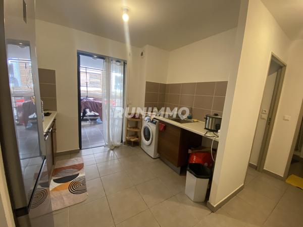 Appartement à vendre SAINTE CLOTILDE