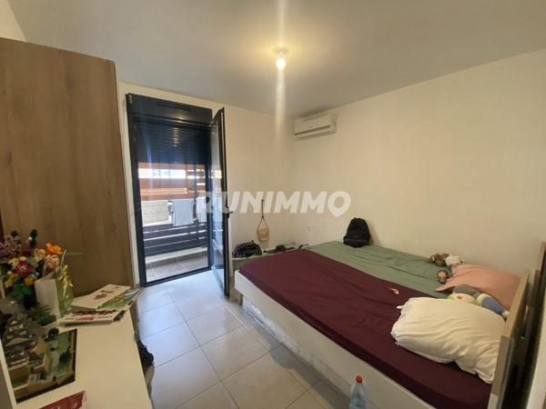 Appartement à vendre SAINTE CLOTILDE