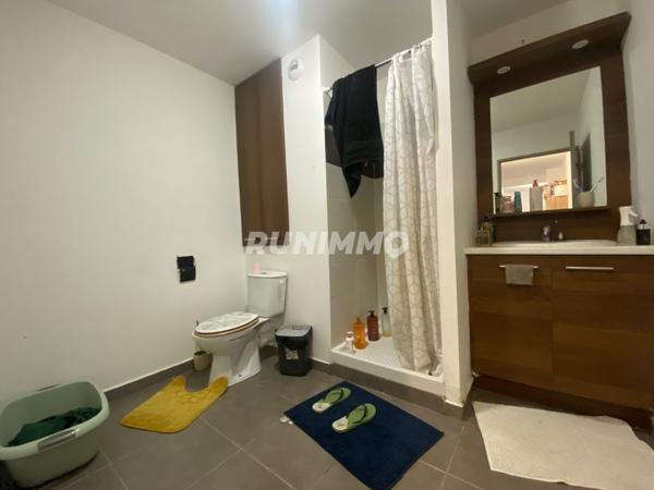 Appartement à vendre SAINTE CLOTILDE