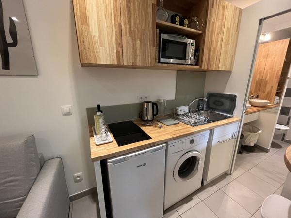 Location appartement La rochelle, 21m² 1 pièce 620 Charente-maritime
