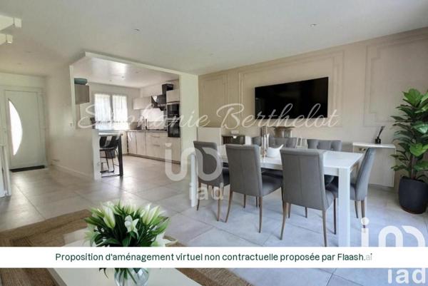 Maison à vendre 6 pièces 109 m² Claye-Souilly