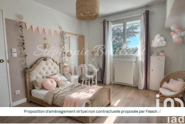 Maison à vendre 6 pièces 109 m² Claye-Souilly