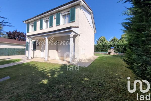 Maison à vendre 6 pièces 109 m² Claye-Souilly