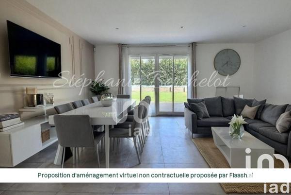 Maison à vendre 6 pièces 109 m² Claye-Souilly