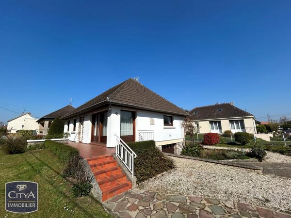 Maison à vendre 5 pièces 106.45m² Caen (14000)