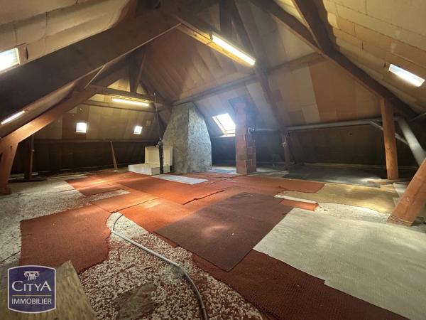 Maison à vendre 5 pièces 106.45m² Caen (14000)