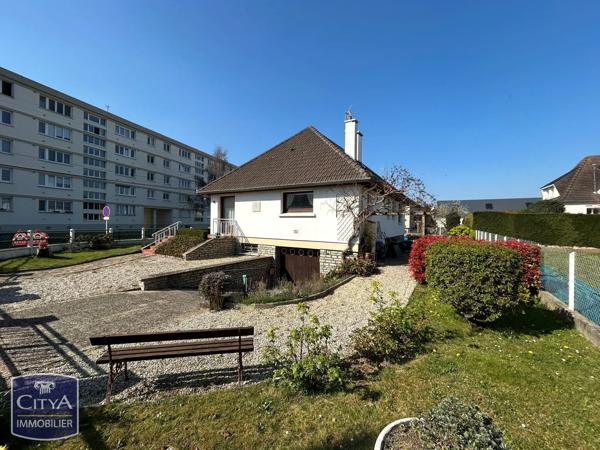Maison à vendre 5 pièces 106.45m² Caen (14000)