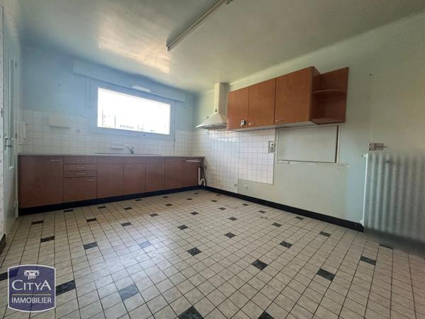 Maison à vendre 5 pièces 106.45m² Caen (14000)