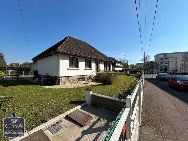 Maison à vendre 5 pièces 106.45m² Caen (14000)