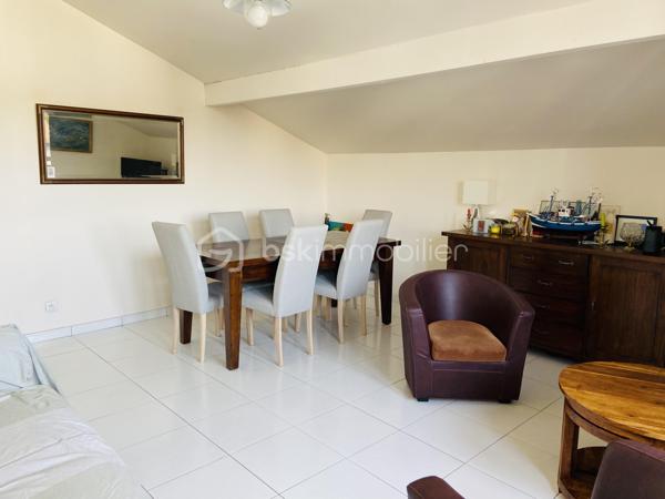 Appartement de 77 m²