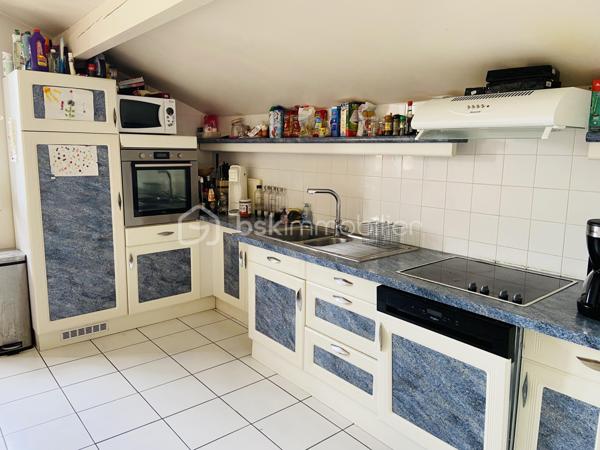 Appartement de 77 m²