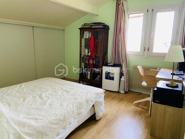 Appartement de 77 m²