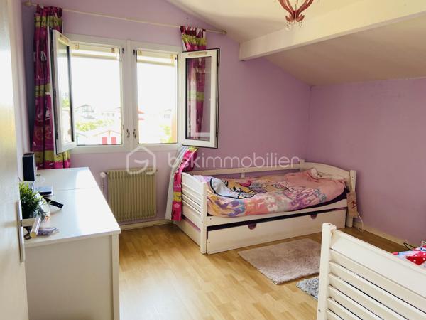 Appartement de 77 m²