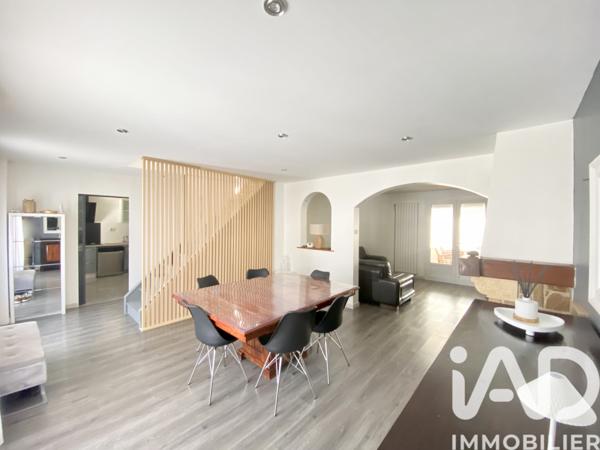 Maison à vendre 7 pièces 126 m² Mitry-Mory