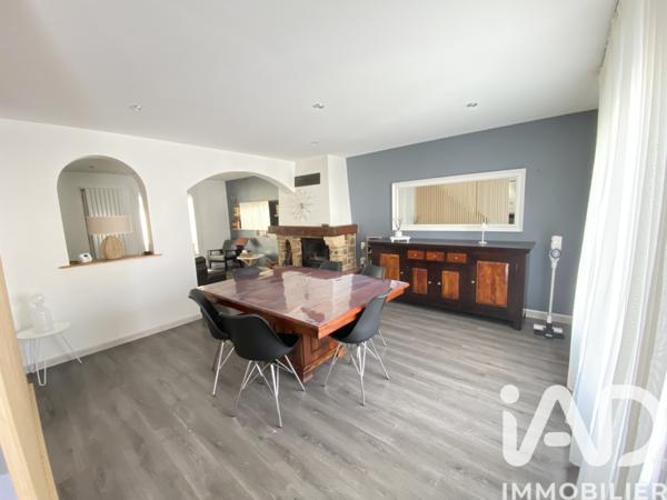 Maison à vendre 7 pièces 126 m² Mitry-Mory