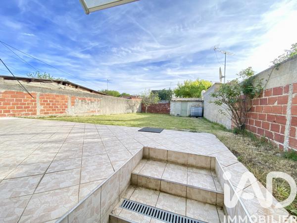 Maison à vendre 7 pièces 126 m² Mitry-Mory