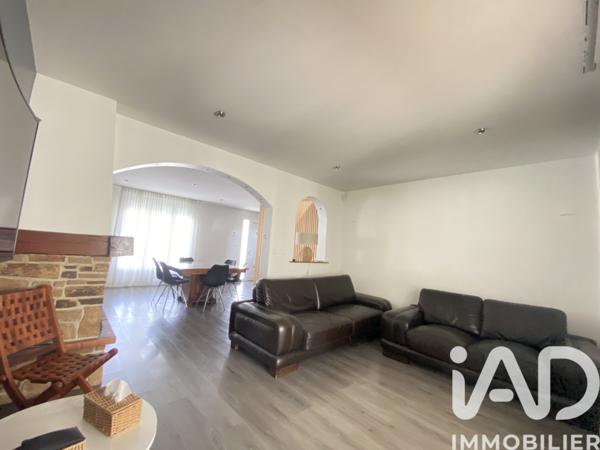 Maison à vendre 7 pièces 126 m² Mitry-Mory