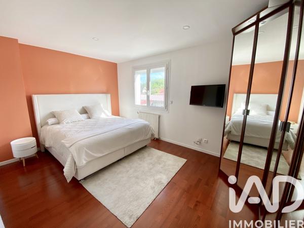 Maison à vendre 7 pièces 126 m² Mitry-Mory