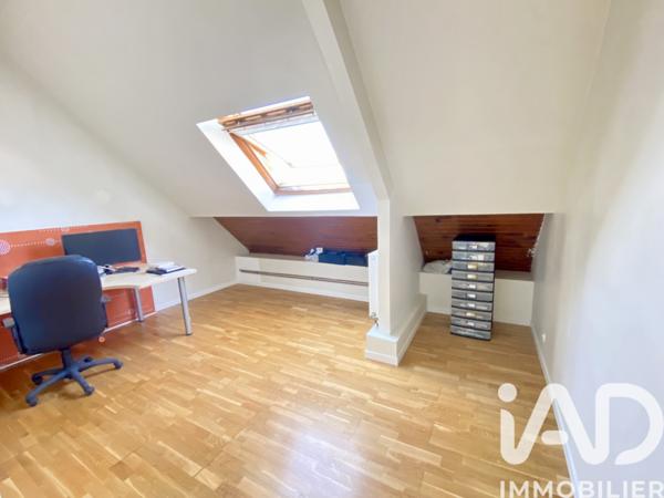 Maison à vendre 7 pièces 126 m² Mitry-Mory