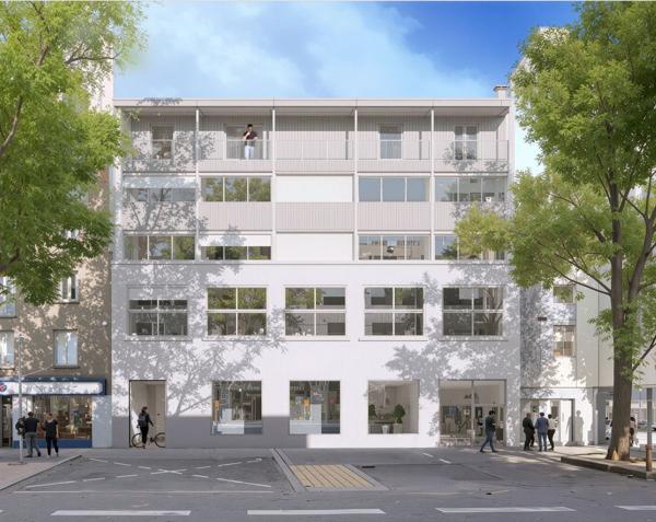 Appartement T1 CAMPUS NEO LOIRE - Nue-Propriété Nantes | Lamotte