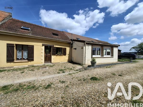 Maison à vendre 8 pièces 152,23 m² Ormoy-le-Davien