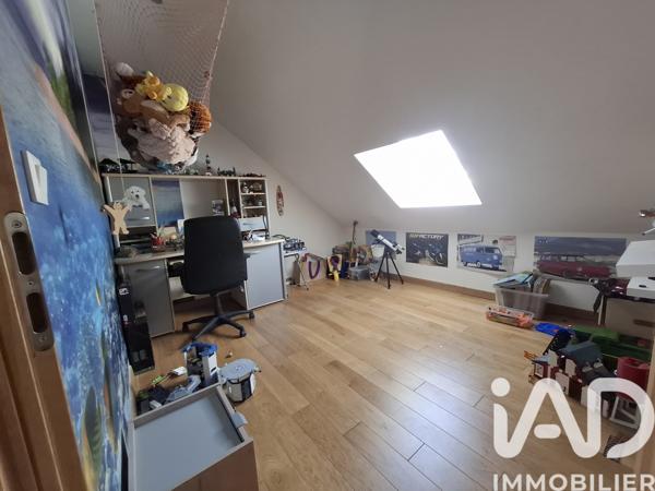 Maison à vendre 8 pièces 152,23 m² Ormoy-le-Davien