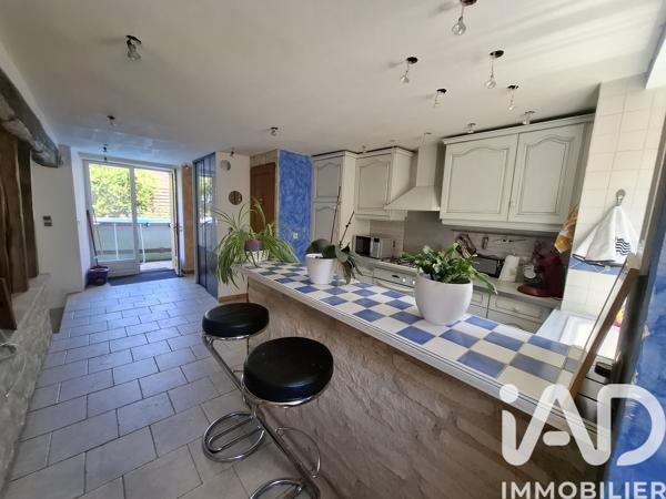 Maison à vendre 8 pièces 152,23 m² Ormoy-le-Davien