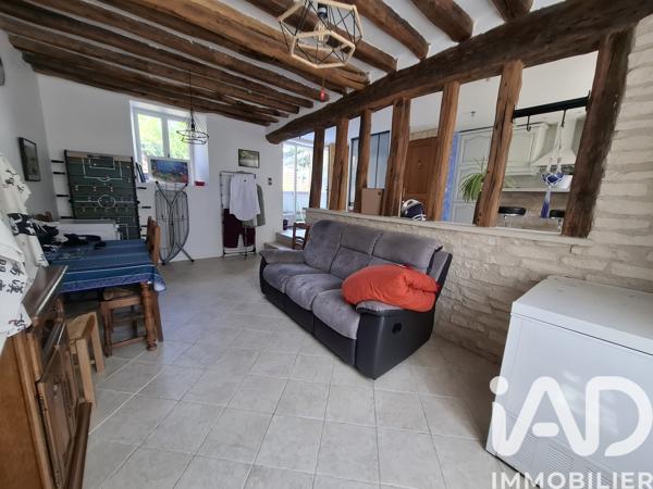 Maison à vendre 8 pièces 152,23 m² Ormoy-le-Davien