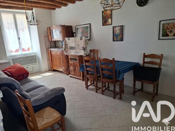 Maison à vendre 8 pièces 152,23 m² Ormoy-le-Davien