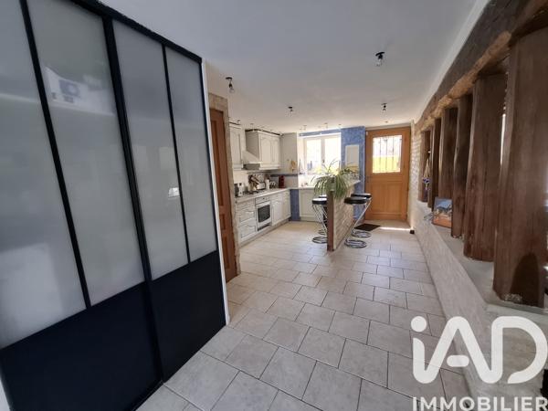 Maison à vendre 8 pièces 152,23 m² Ormoy-le-Davien