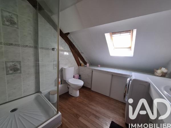 Maison à vendre 8 pièces 152,23 m² Ormoy-le-Davien