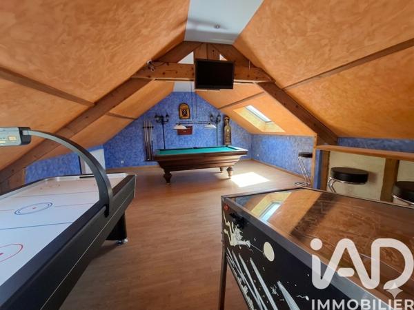 Maison à vendre 8 pièces 152,23 m² Ormoy-le-Davien