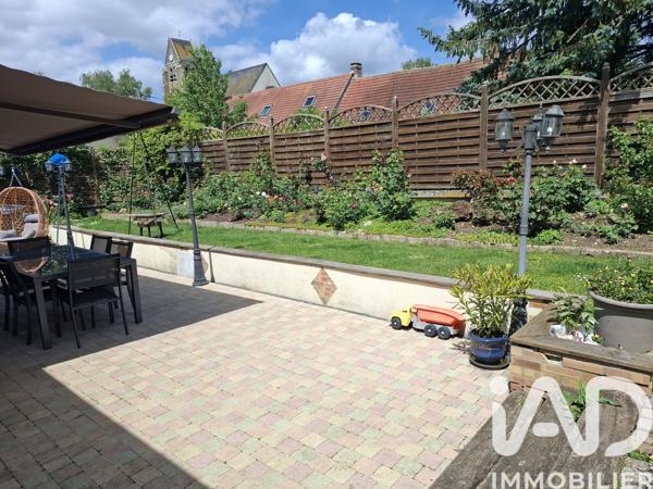 Maison à vendre 8 pièces 152,23 m² Ormoy-le-Davien