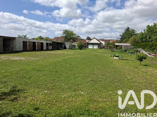 Maison à vendre 8 pièces 152,23 m² Ormoy-le-Davien