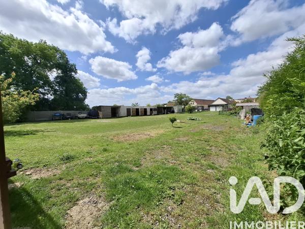 Maison à vendre 8 pièces 152,23 m² Ormoy-le-Davien