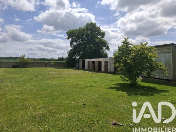 Maison à vendre 8 pièces 152,23 m² Ormoy-le-Davien