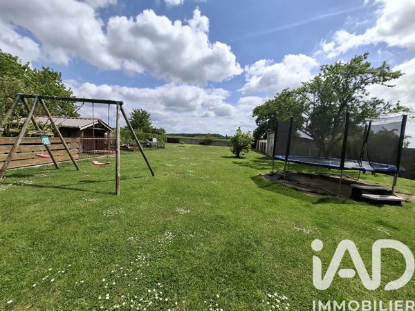 Maison à vendre 8 pièces 152,23 m² Ormoy-le-Davien