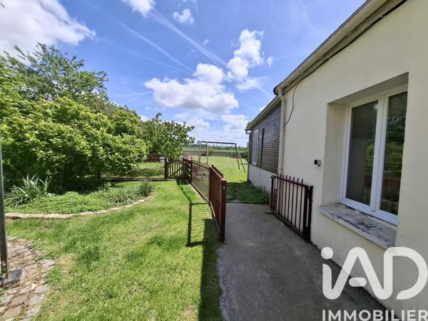 Maison à vendre 8 pièces 152,23 m² Ormoy-le-Davien