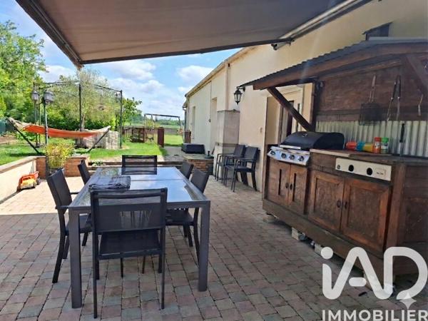 Maison à vendre 8 pièces 152,23 m² Ormoy-le-Davien