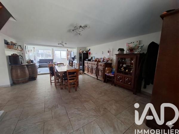 Maison à vendre 8 pièces 152,23 m² Ormoy-le-Davien