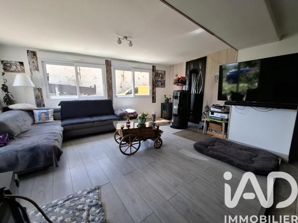 Maison à vendre 8 pièces 152,23 m² Ormoy-le-Davien