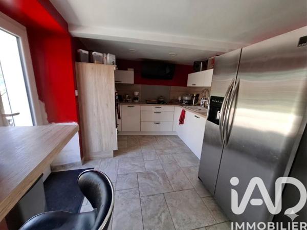 Maison à vendre 8 pièces 152,23 m² Ormoy-le-Davien