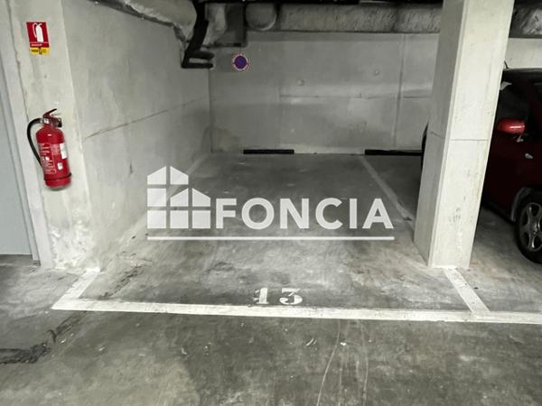 Location Parking - 5 RUE FLAMINIUS RAIBERTI Nice 06000