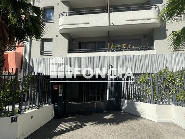 Location Parking - 5 RUE FLAMINIUS RAIBERTI Nice 06000