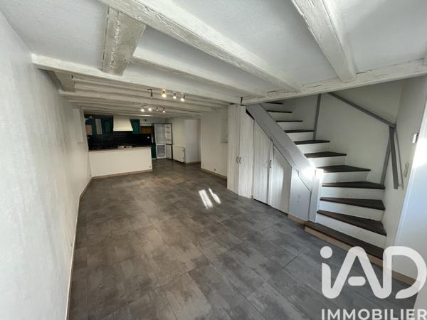 Maison à vendre 3 pièces 73 m² Montmorillon