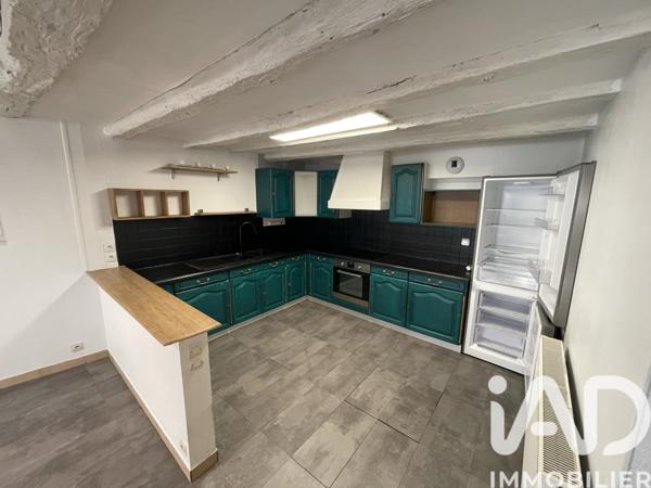 Maison à vendre 3 pièces 73 m² Montmorillon