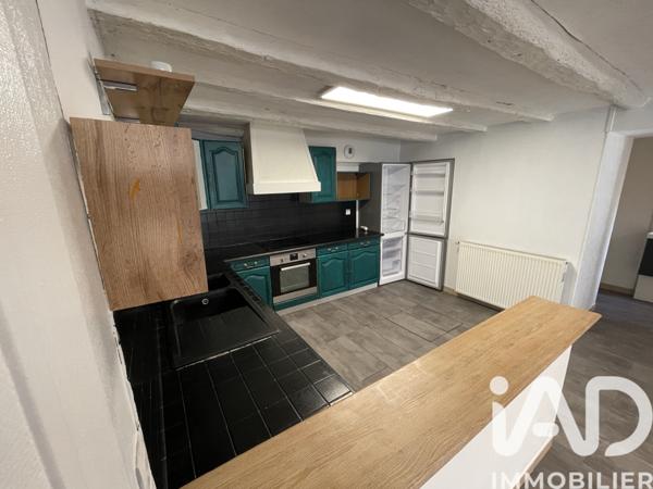 Maison à vendre 3 pièces 73 m² Montmorillon